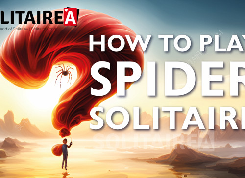 Kuinka pelata Spider-pasianssia - Opas korttipelin pelaamiseen - Pelaa nyt!