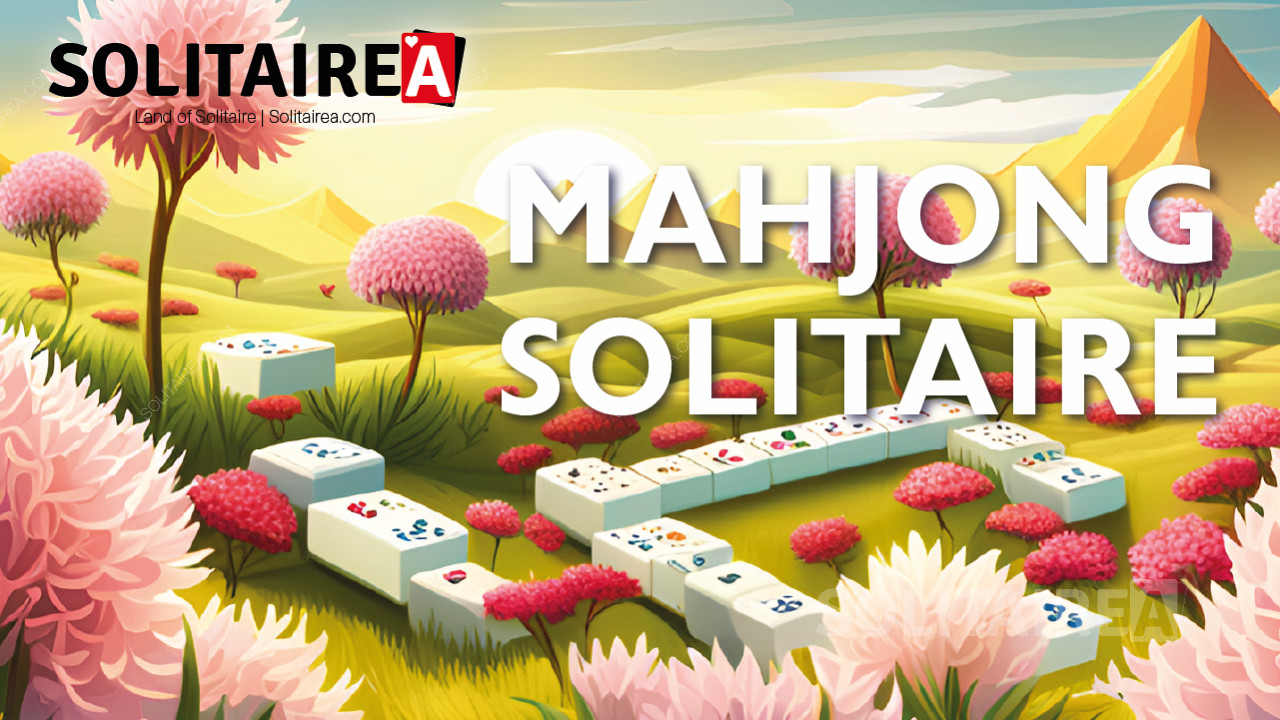 Pelaa Mahjong Solitaire Online ilmaiseksi ja nauti